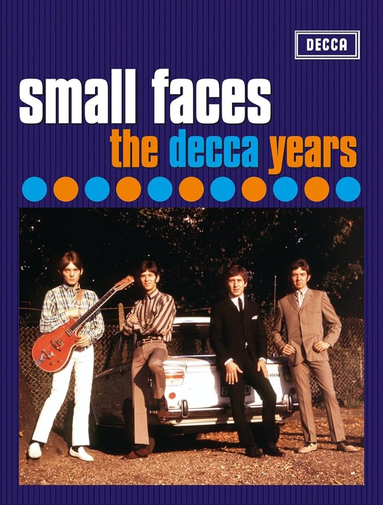 未開封CD　ビリー・ディヴィス　The Decca Years Various Artists - The Decca Years 1963 - Forty-Five 45s From
